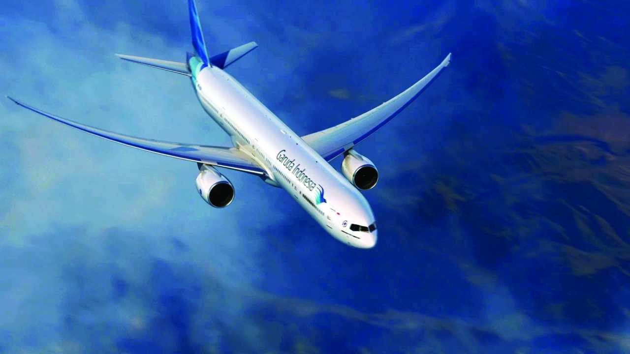 Saham Garuda (GIAA) Terbang Tinggi, Disokong Aksi Private Placement Jumbo