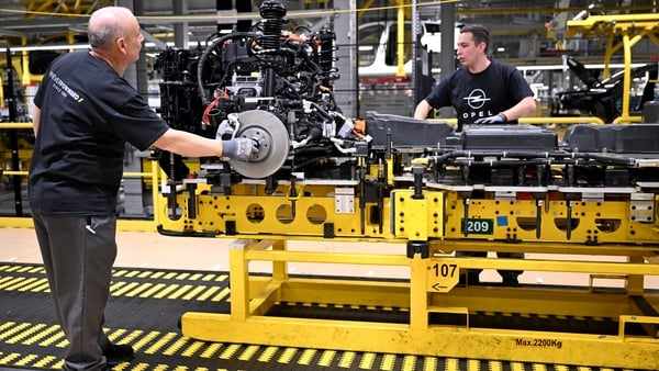 Pesanan Industri Jerman Secara Tak Terduga Tergelincir Selama Empat Bulan Berturut-turut