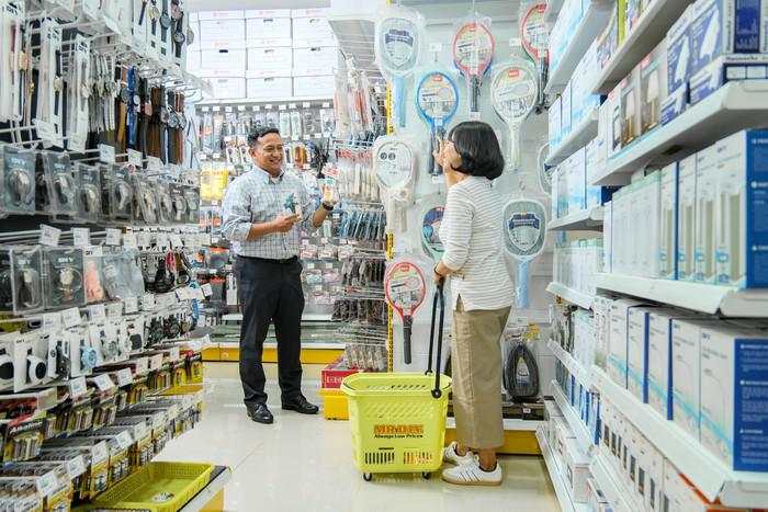 MR.D.I.Y. Raup Rp 5,7 Triliun di 9 Bulan 2025, Tumbuh 17,3%