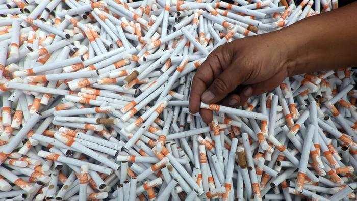 Kebijakan Tahan Kenaikan Cukai Dinilai Beri Napas ke Industri Tembakau