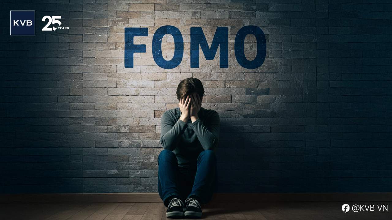 FOMO — Kẻ Thù Thầm Lặng Của Trader