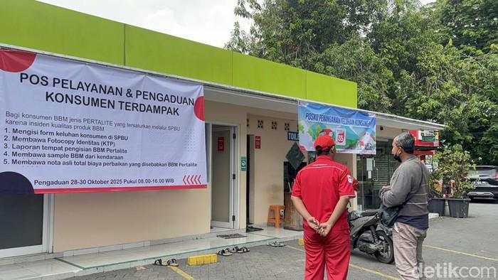 Pertamina Buka Suara soal Motor Ngadat Massal Usai Isi BBM