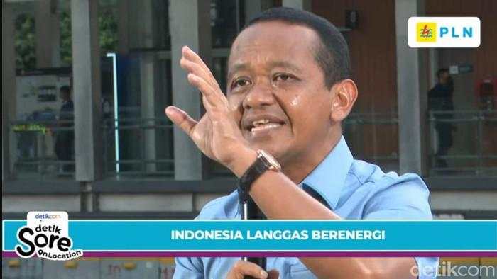 Bahlil Paraf Aturan Sampah Jadi Energi, Harga Listrik 20 Sen/kWh