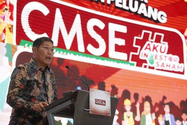 Pasar Modal Bergairah, IHSG Tumbuh 14,76 Persen hingga Oktober