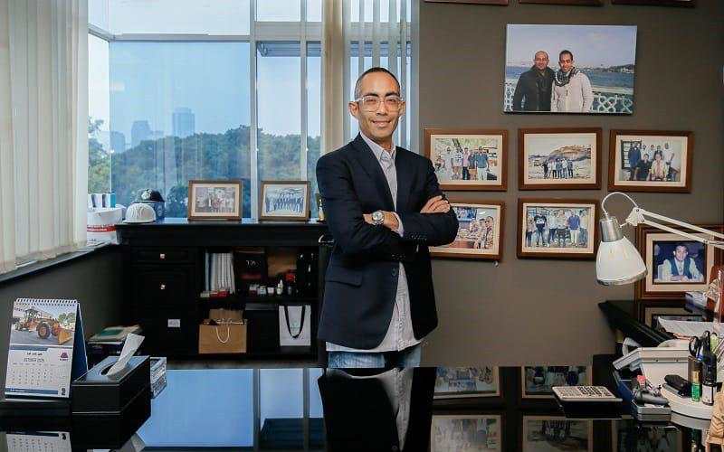 Akuisisi LAPD, JSI Sinergi Mas Tetap Ekspansi Bisnis Pasir Silika