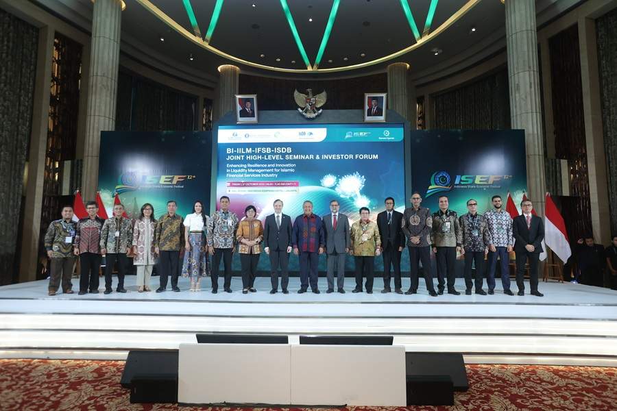 Ekonomi Syariah Menjadi Jangkar Stabilitas Ekonomi Global