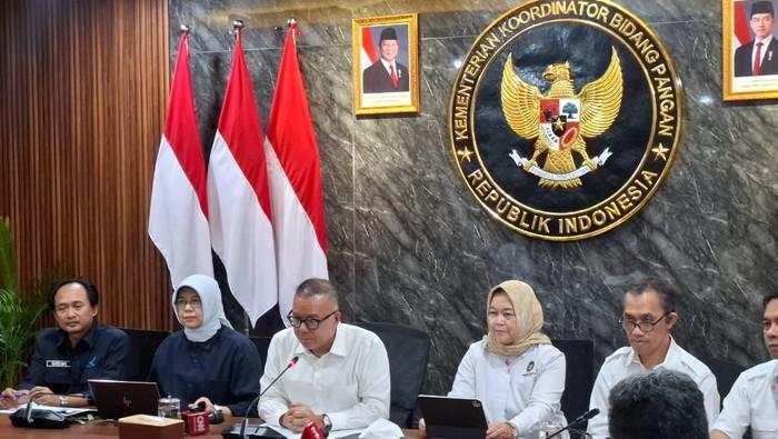 Kasus Radiasi Cs-137 Bikin Gudang Rempah di AS Kosong