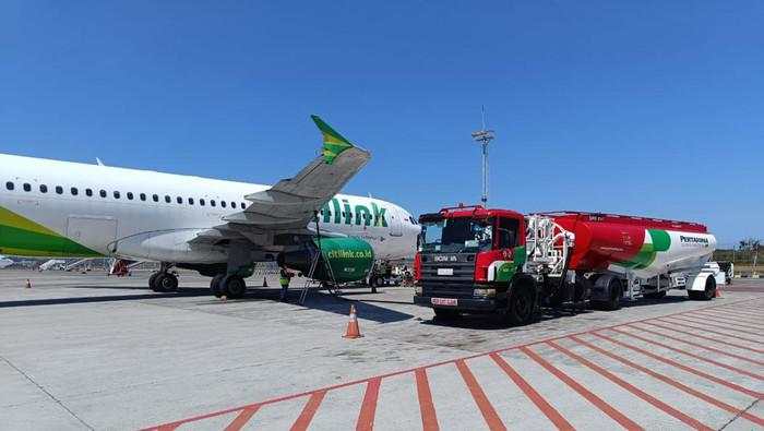 Mulai 2026, Pesawat di RI Akan Pakai Bahan Bakar dari Minyak Jelantah