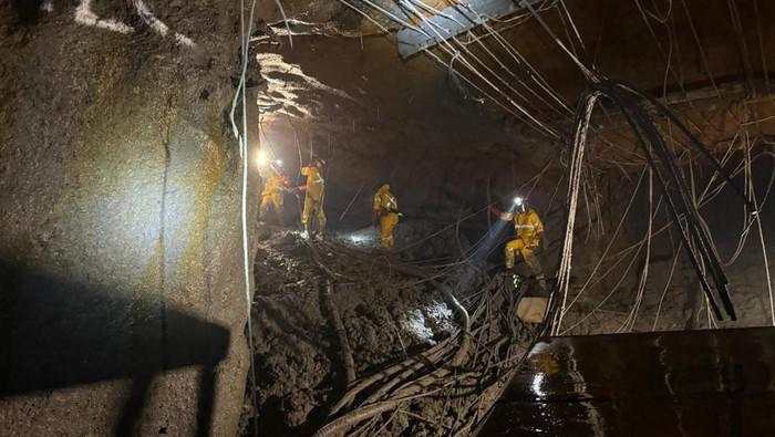 Pasca Longsor, Operasional Smelter Freeport Masih Disetop