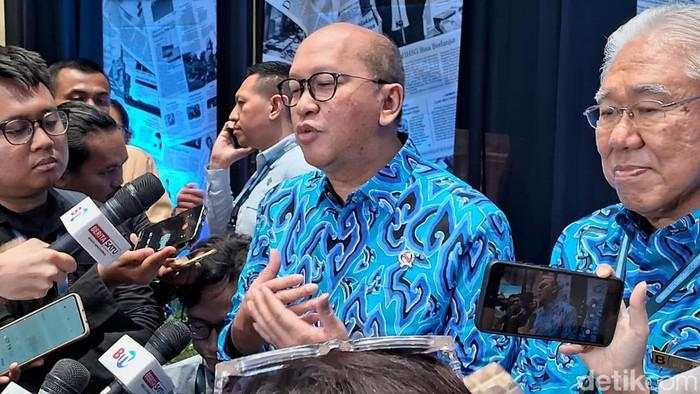 Rosan Pastikan Penambahan 12% Saham Freeport Gratis