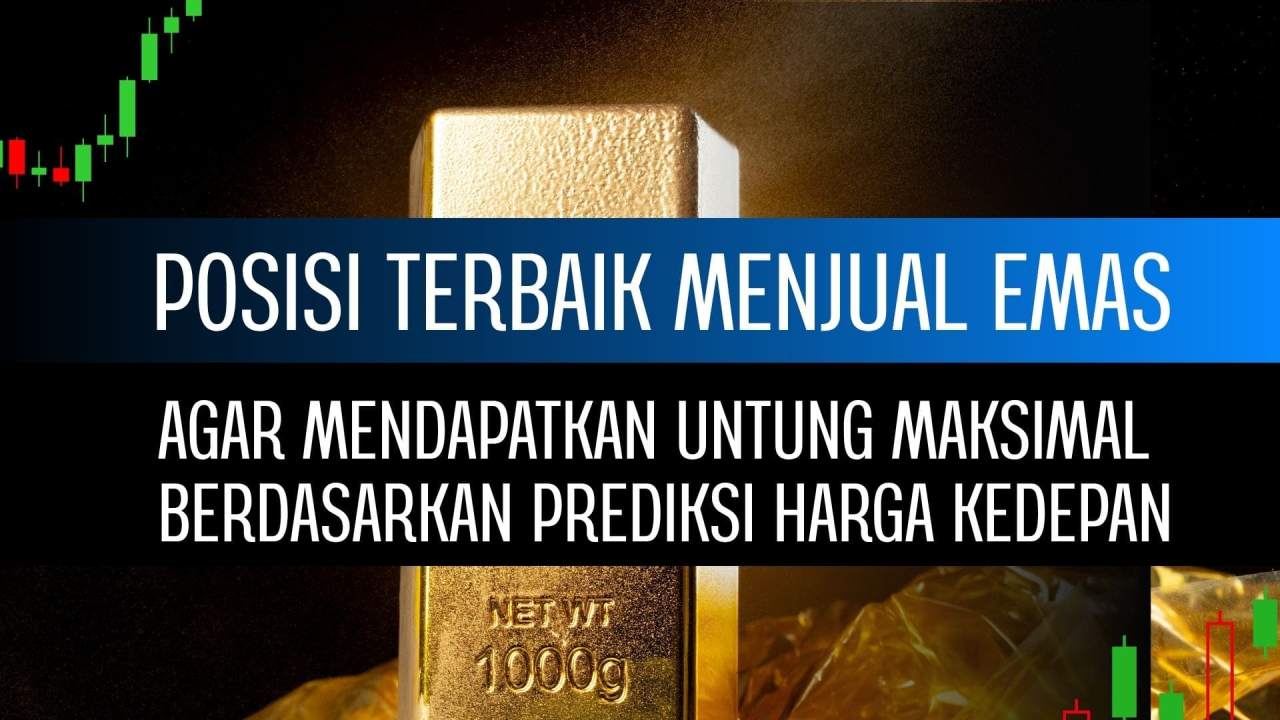 3 BANK BESAR NAIKKAN PREDIKSI HARGA EMAS 2026 JADI $5.000, ANALIS REKOMENDASIKAN HAL INI!