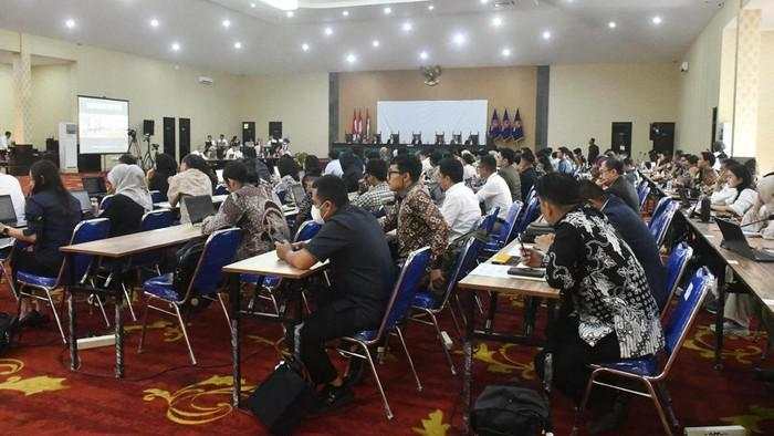 KPPU Gelar Sidang Lanjutan Perkara Penetapan Suku Bunga Pinjaman Daring