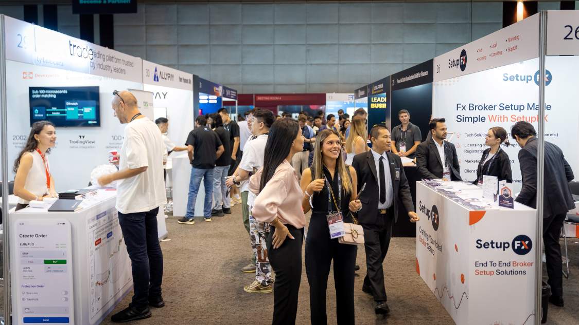 iFX EXPO Asia 2025 Returns to Hong Kong - The Ultimate B2B Hub for Online Trading Professionals