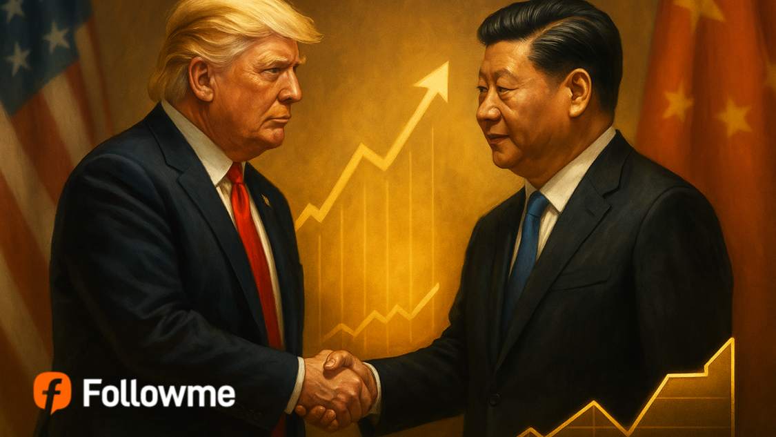 Gold Spotlight: Testing the 4K Pivot After a Late-October Shakeout