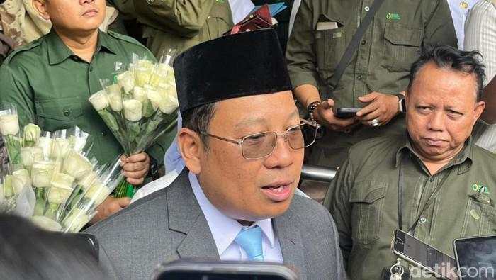 Dikabarkan Dapat Tugas Baru, Eks Kepala Bapanas: Ikut Perintah Presiden