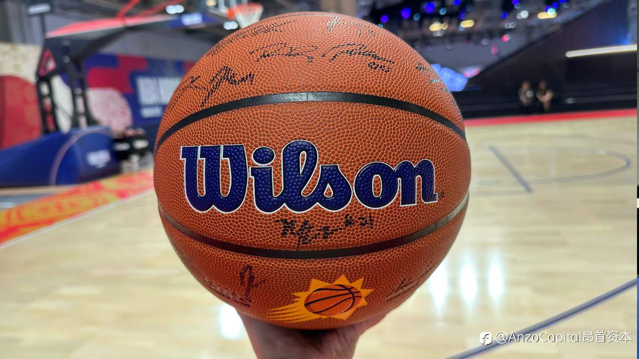ANZO Capital × NBA太阳队｜燃动澳门，竞逐巅峰
