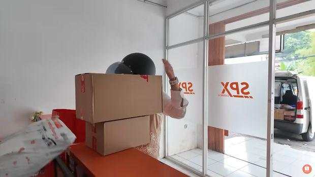 Shopee Jagoan UMKM Episode 4 Uji Strategi Peserta Lewat Logistic Race