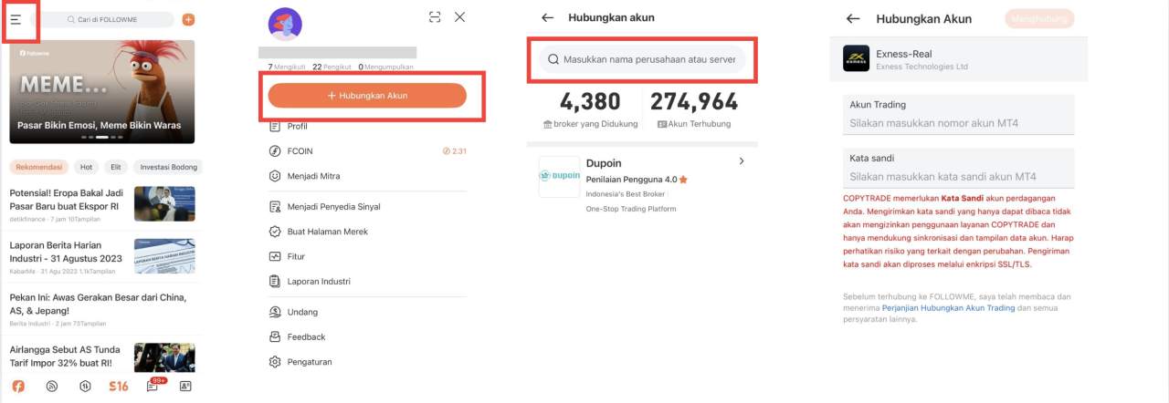 Cara Jadi Trader Forex Profesional di Followme