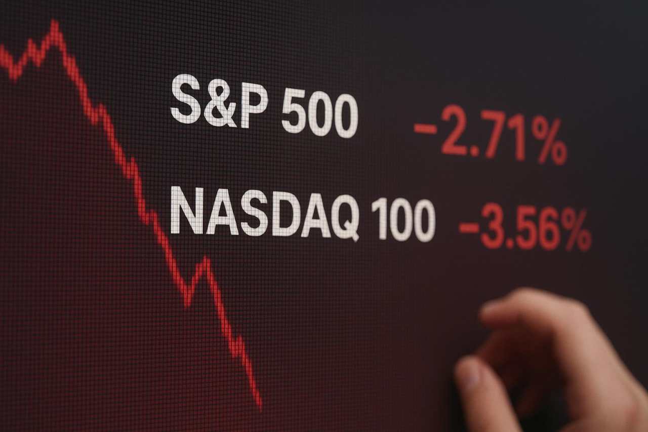 Rangkuman Berita Pasar AS untuk 13 Oktober