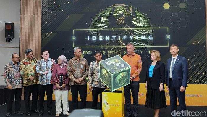 RI Bakal Ikut Pameran Internasional di Rusia, Perdagangan-Investasi Digenjot