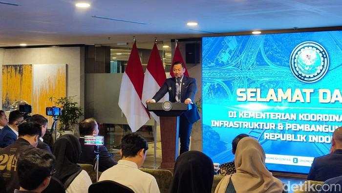 AHY Beberkan Jurus RI Bebas Truk Obesitas 2027