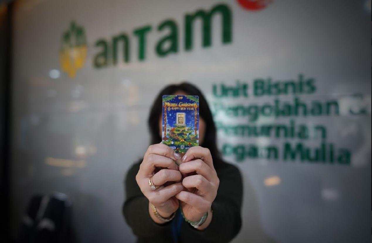 Harga Emas Naik Gegara Antam Menimbun Barang? Pengamat Bilang Begini