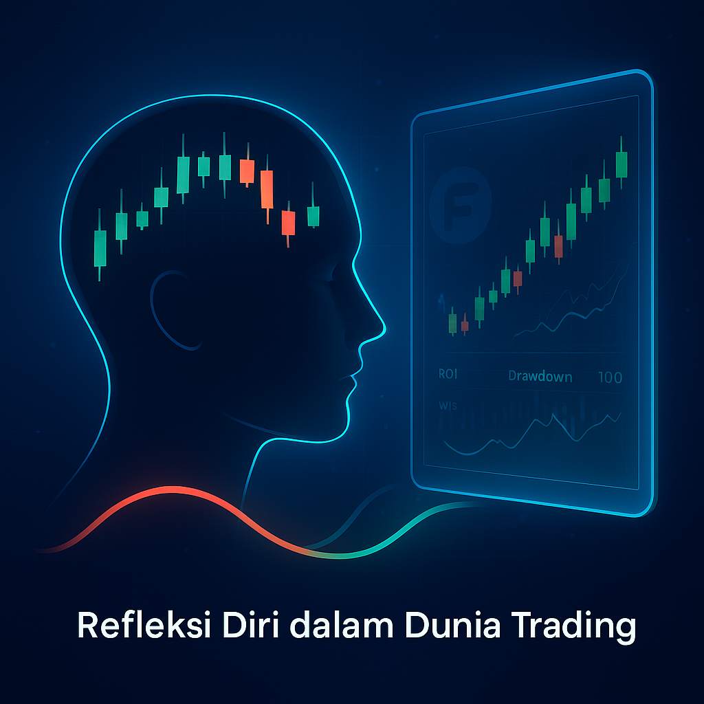 Emosi dan Kebiasaan Bisa Kebaca Lewat Cara Trading! Ini Cara Kendaliinnya Lewat Followme