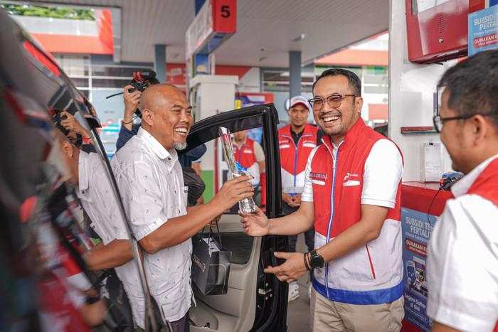 Pertamina Patra Niaga Siap Edukasi Bioetanol dan Optimalisasi Pelayanan