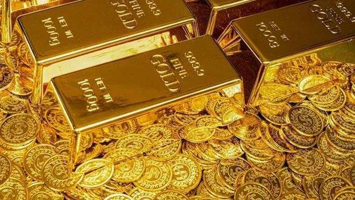 Harga Emas Dunia Melesat ke Rekor Tertinggi, Ini Pemicunya