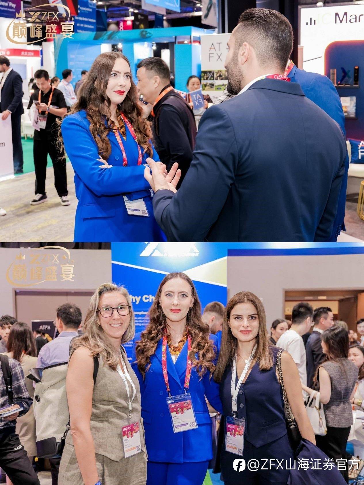 ZFX山海证券圆满收官iFX EXPO Asia 2025香港站,现场热度与关注度双攀升!