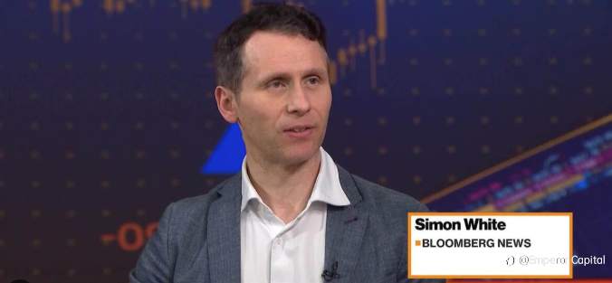 黄金5天跌超5%!追高的人慌了?彭博策略师敲黑板:别盯点位,盯这个暗雷