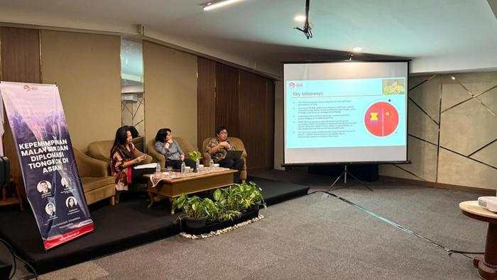 ASEAN Diminta Tak Terlalu Bergantung Pada China