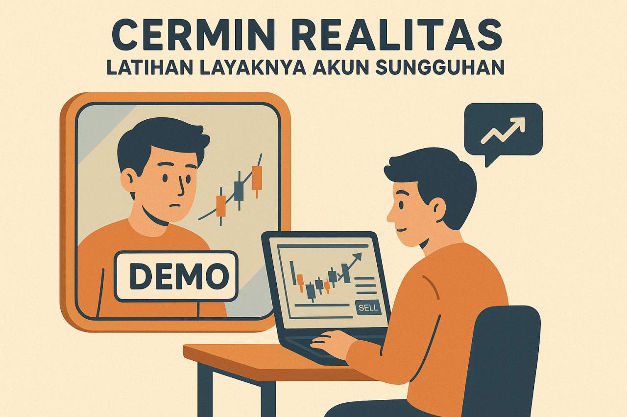 Latihan Jadi Pro Traders: Cara Memaksimalkan Akun Demo Followme
