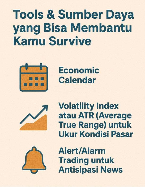 RAHASIA TRADING PLAN FOREX BUAT ANTISIPASI KRISIS ATAU RESESI