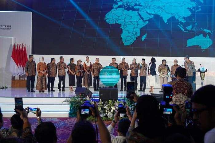 Fasilitasi UMKM ke Pasar Ekspor, Kemendag Gelar Business Counseling di TEI