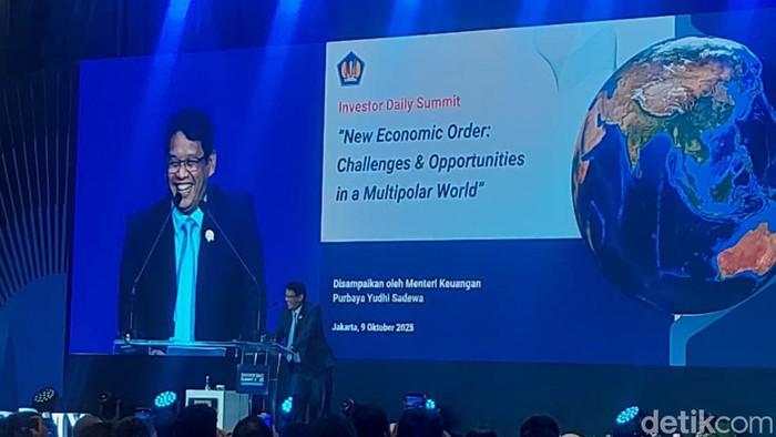 Purbaya Cerita Disemprot Istri Gara-gara Pindah Kerja-Gaji Turun