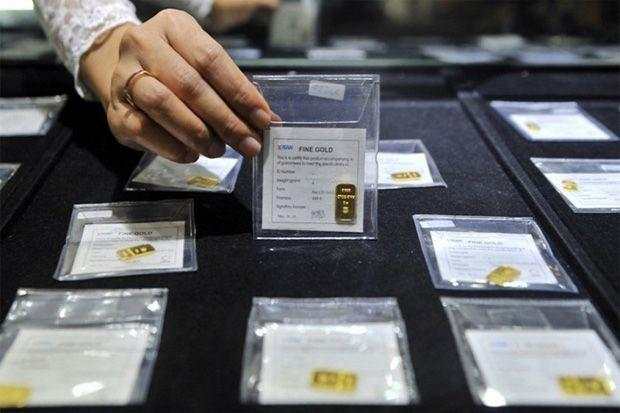 Harga Emas di Pegadaian Hari Ini: Antam Naik, UBS dan Galeri24 Stagnan