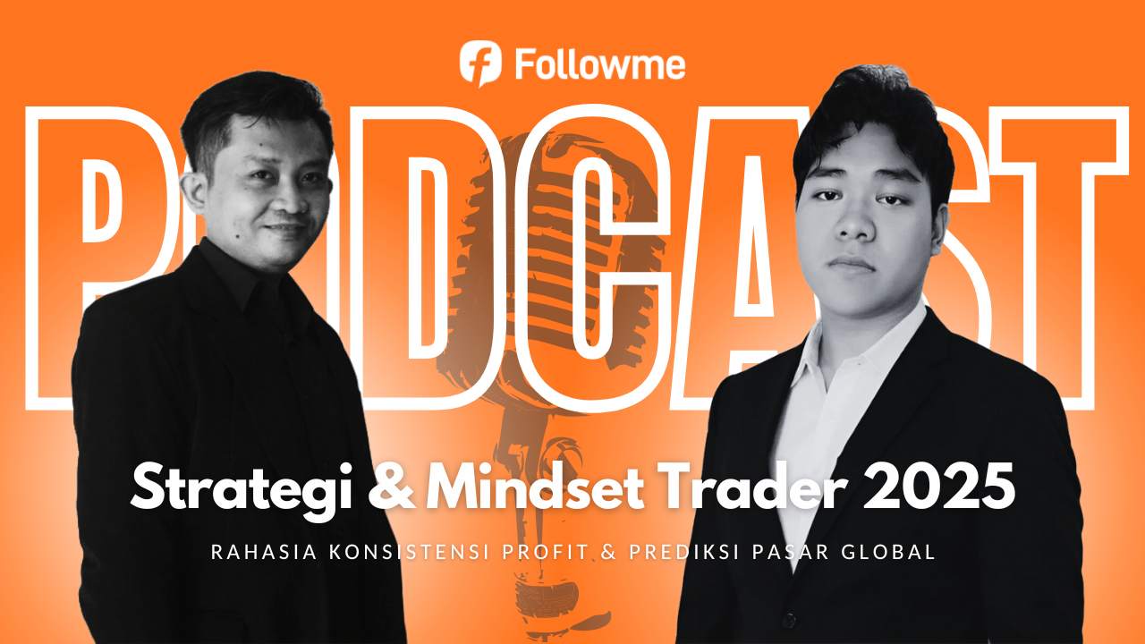 Podcast Premiere: Strategi & Mindset Trader 2025