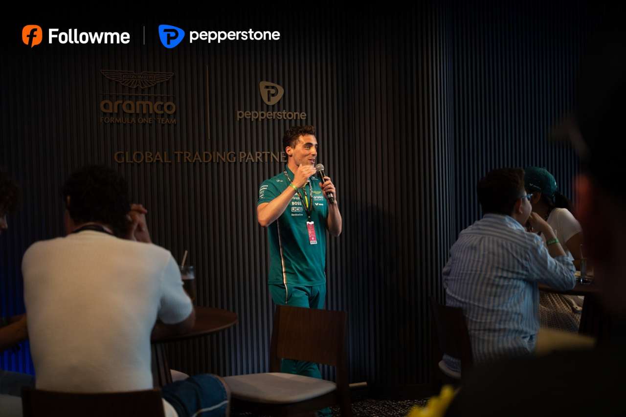 Speed Meets Precision: Pepperstone and Aston Martin Aramco Formula One™ Team Deliver at Singapore Grand Prix