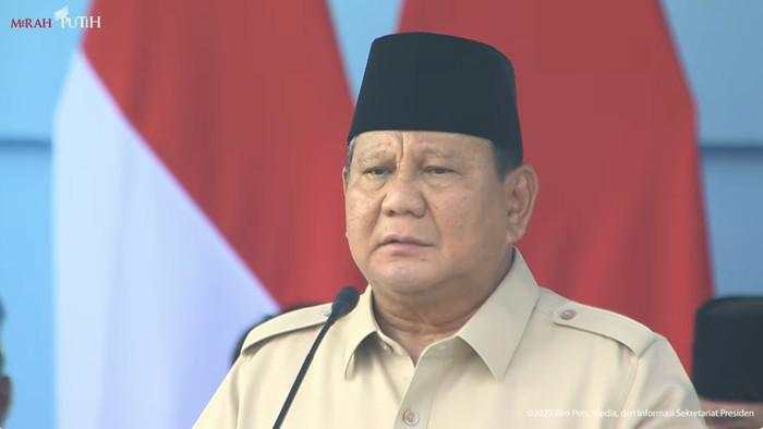 Prabowo Bicara Kekayaan RI: Ratusan Tahun Diinvasi Asing!