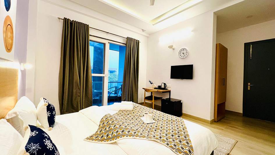Best Hotels Near Medanta Hospital Gurgaon