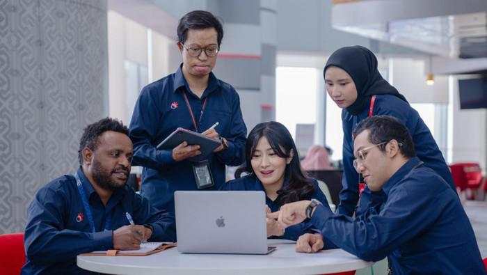 Telkom Sabet World's Best Employers 2025 dari Forbes