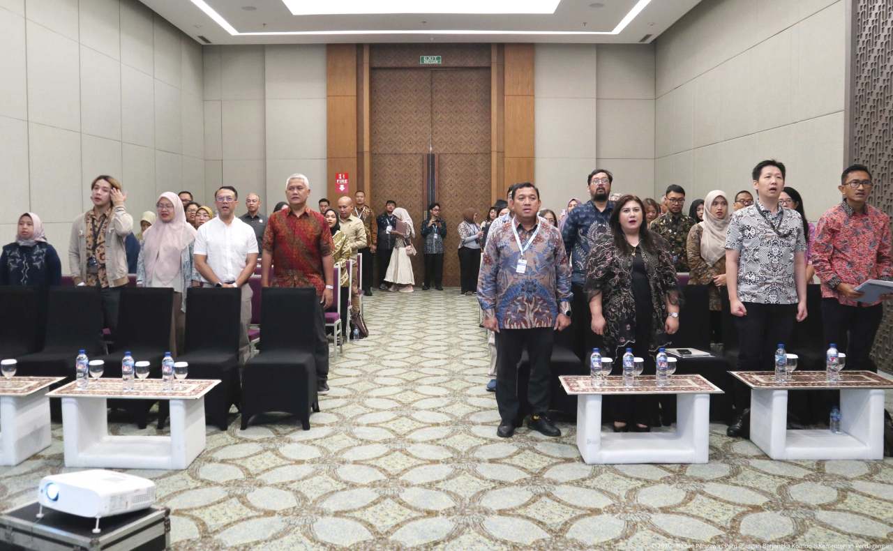 Bappebti Bahas Peluang dan Tantangan Perdagangan Pasar Fisik Emas Digital di TEI ke-40