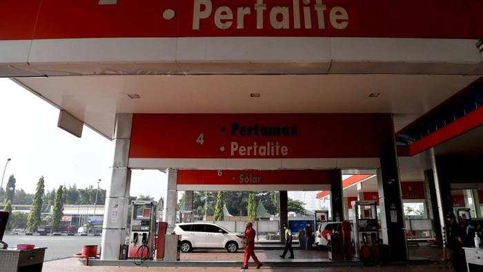 Pertamina: Tak Ada Kandungan Etanol di Pertalite!