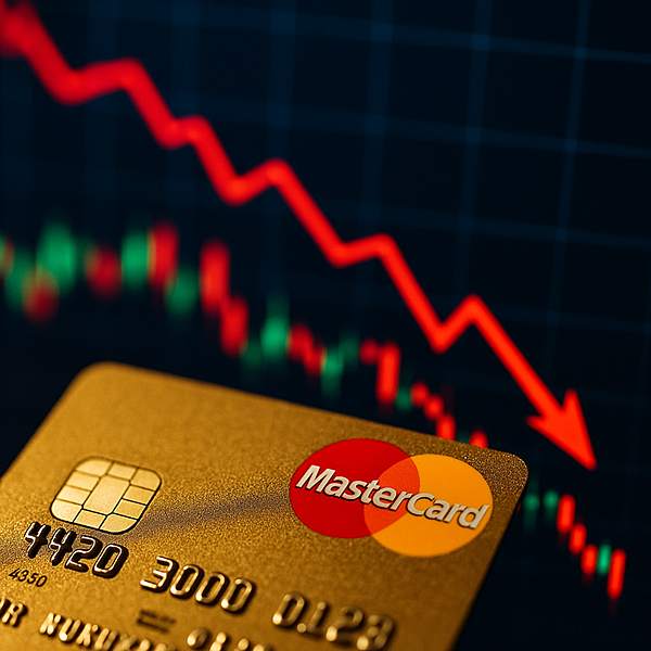 萬事達卡股價下跌2.3%:短期修正還是投資警訊?