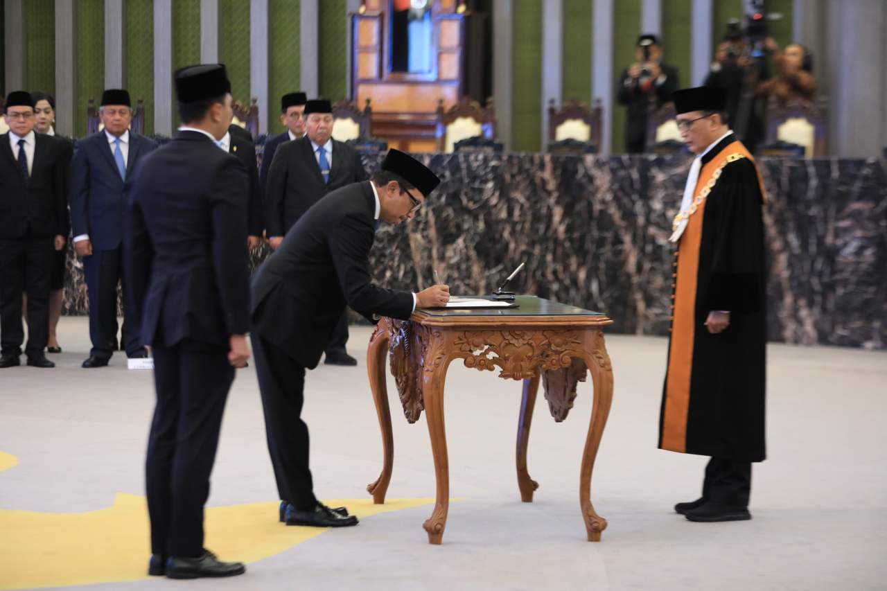 Siaran Pers: Juda Agung Diangkat Sebagai Anggota Dewan Komisioner OJK Ex-officio Bank Indonesia