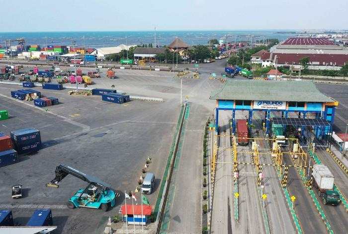 Tingkatkan Kelancaran Arus Barang di Pelabuhan, Pelindo Terapkan TBS