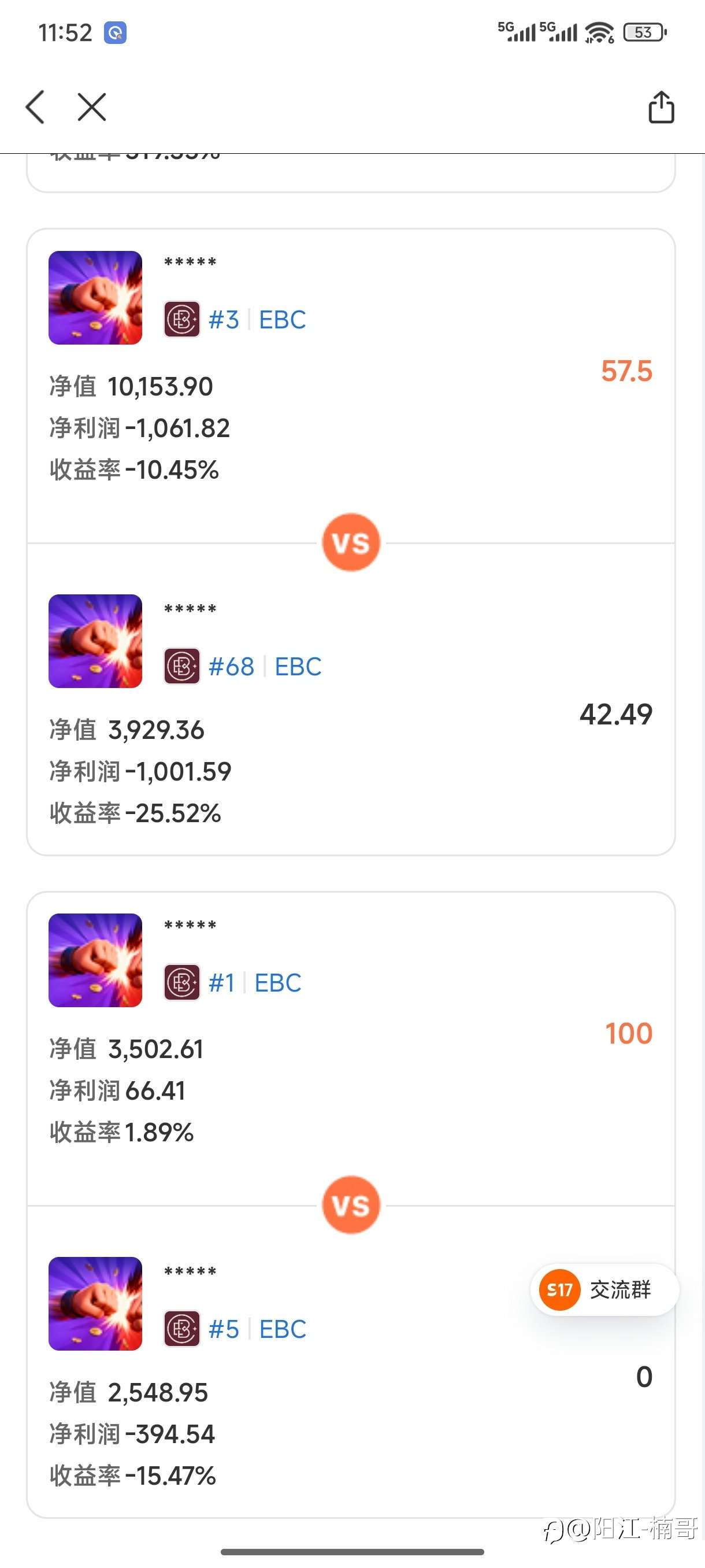 第5集｜感谢社区的公平，让我展示超强的盈利能力！