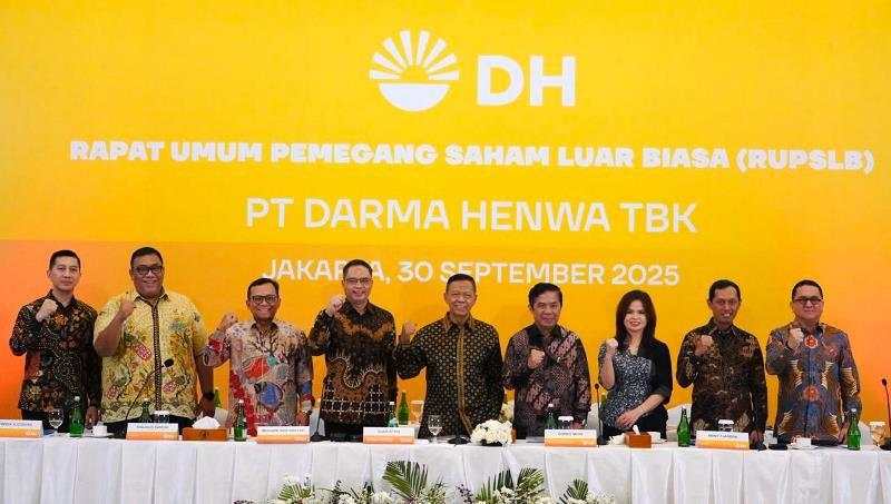 Darma Henwa (DEWA) Rombak Direksi dan Komisaris, Cek Susunannya