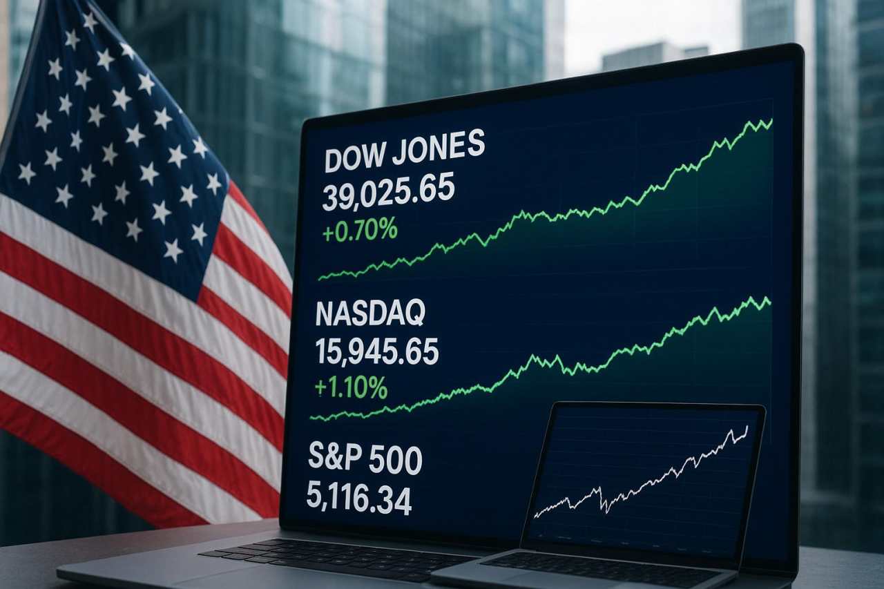 Rangkuman Berita Pasar AS untuk 28 Oktober